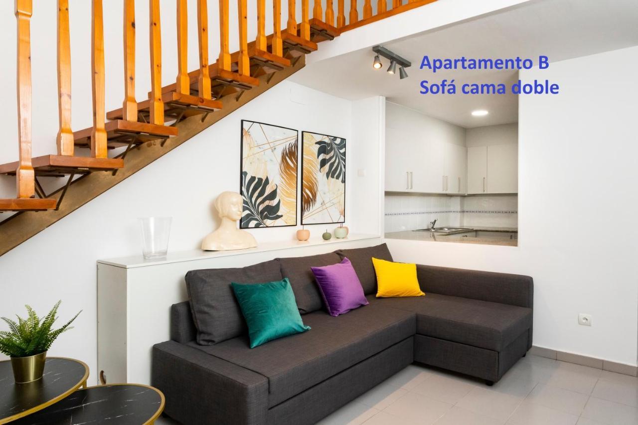 Sitges Rustic Apartments Eksteriør billede